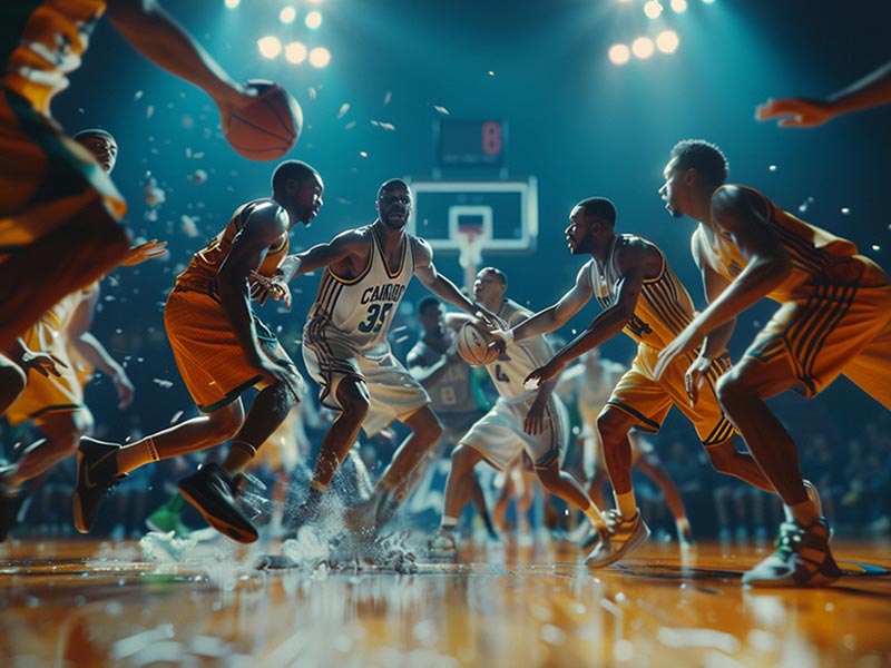 10月05日 NBA季前赛 魔术vs热火 全场录像回放